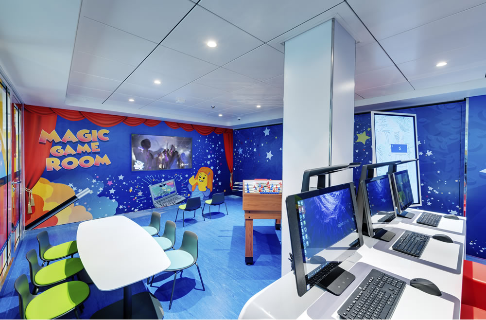 Foto MSC Bellissima28