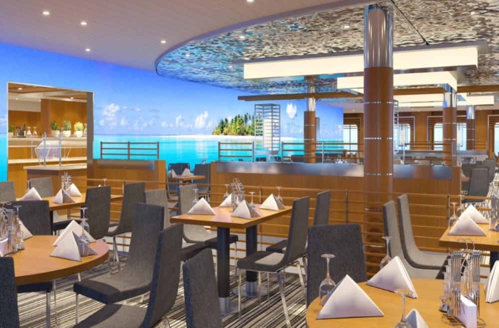 Yatch Club Restaurant