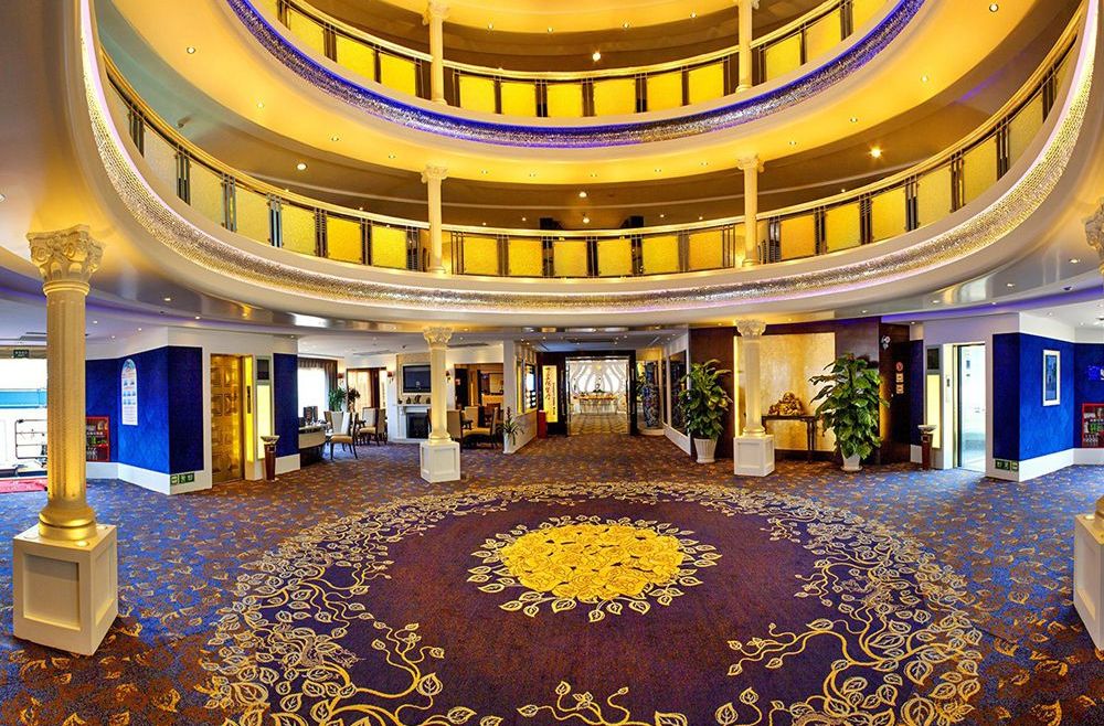 MS VICTORIA ISABELLA_LOBBY