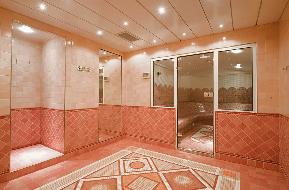 MSC Aurea Spa