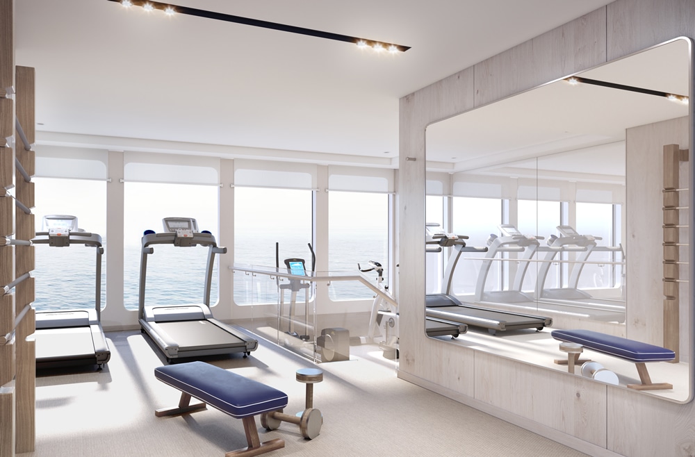 Gimnasio Silver Origin