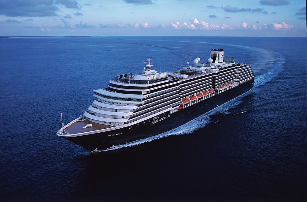 MS Westerdam