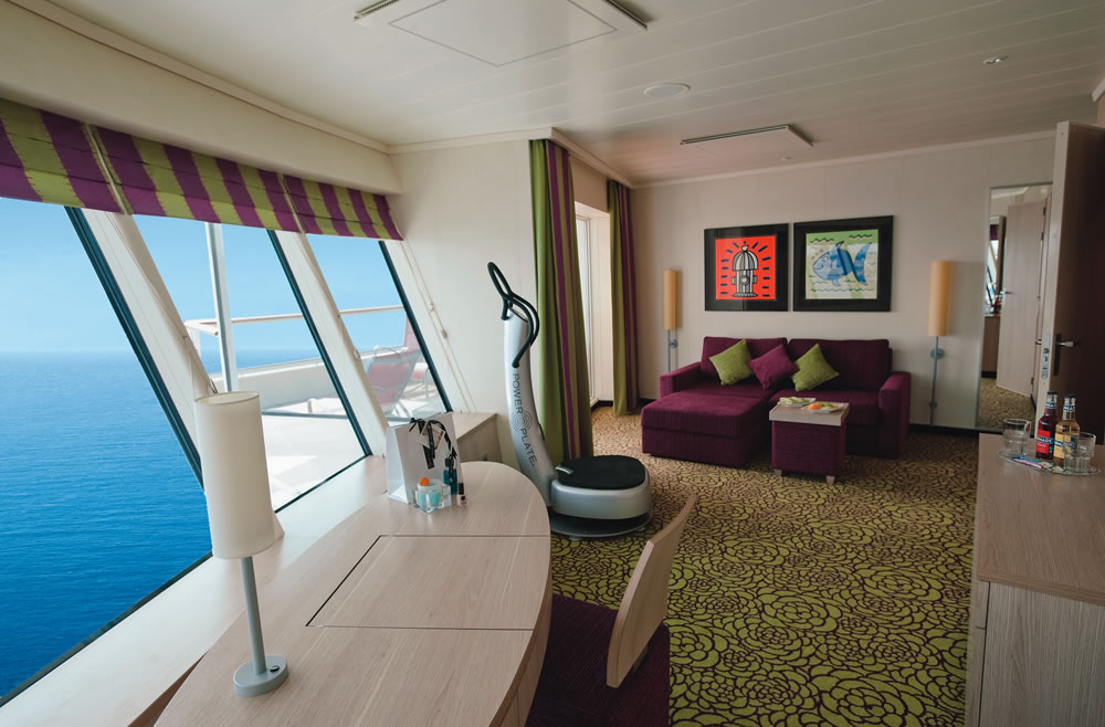 suite deluxe Panorama