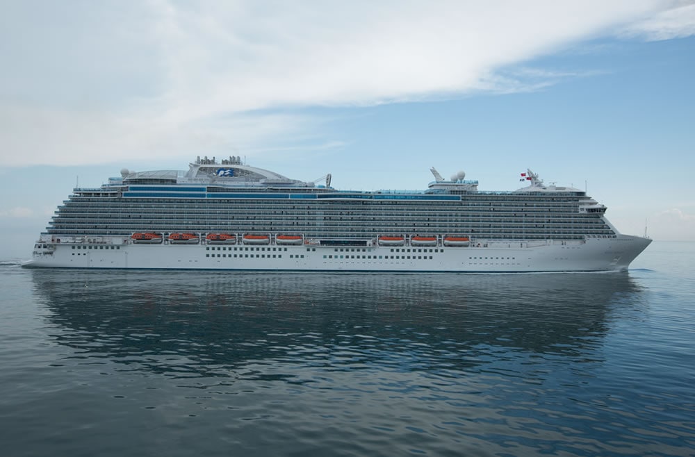 Regal Princess