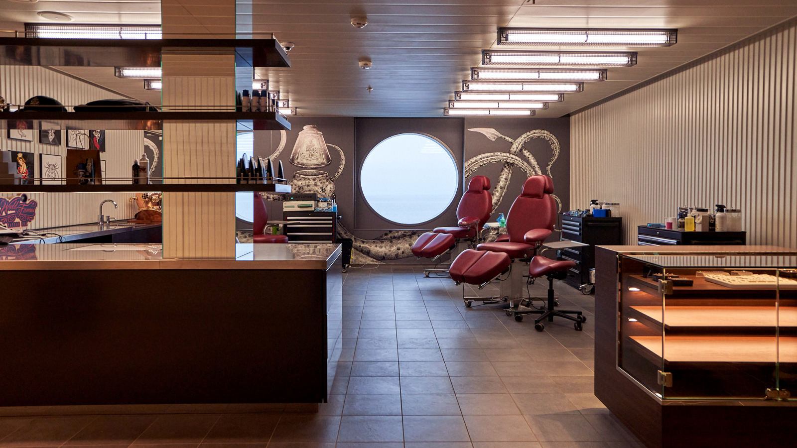 Tatoo Studio