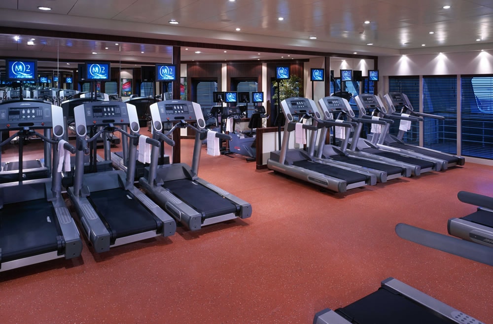 QM Gimnasio