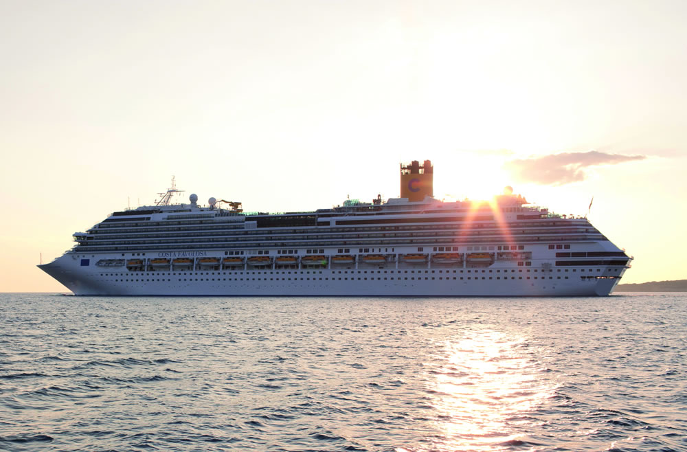 Costa Fascinosa