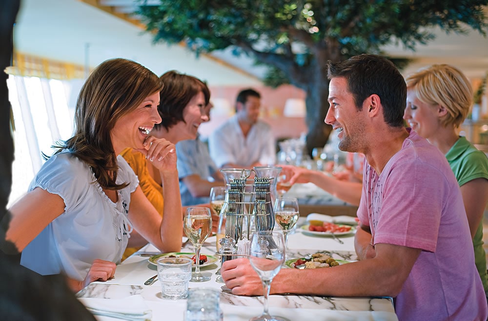 restaurante Bella Vista