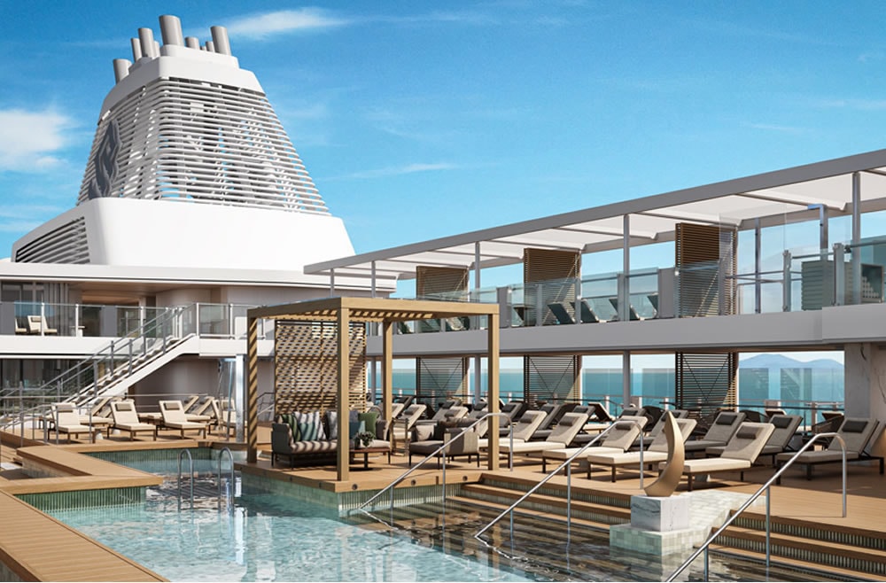 The Pool Deck