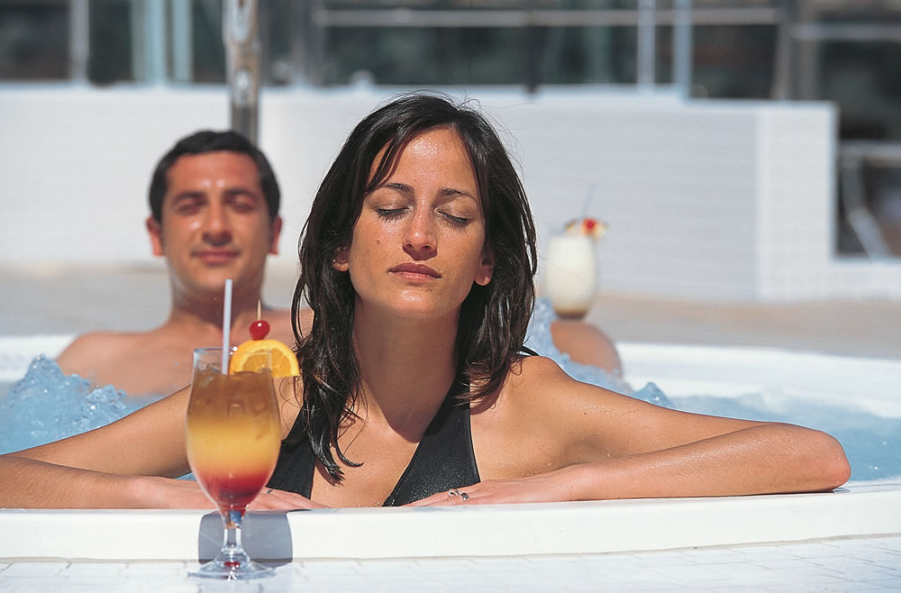 relax a bordo