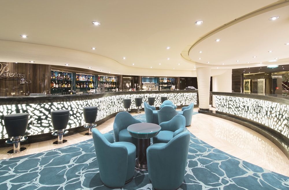 Preziosa bar