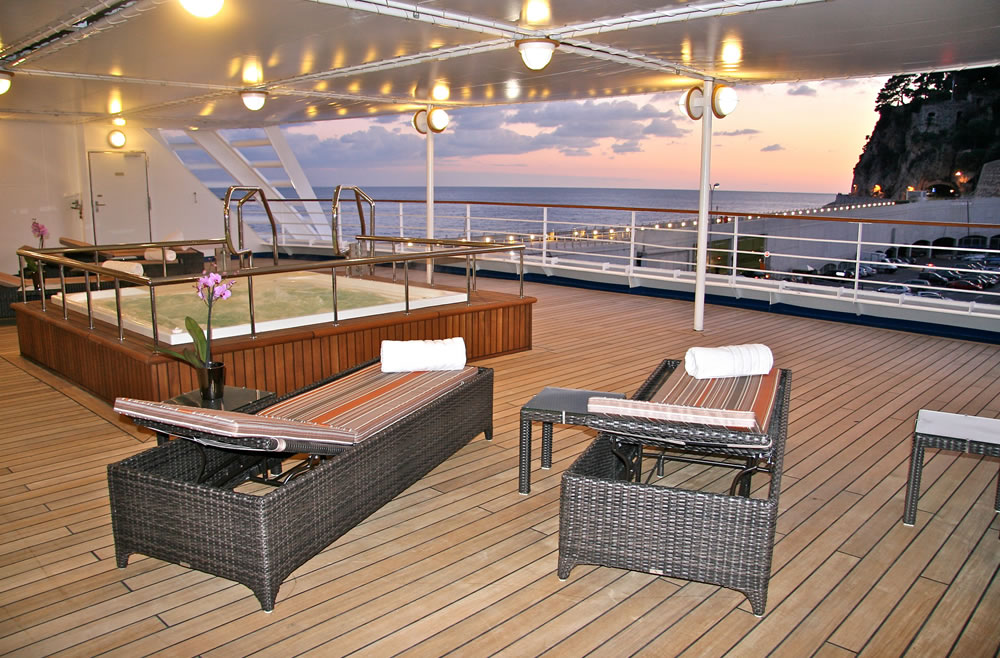Foto Silver Spirit8