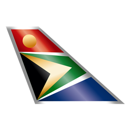 Vuelos de SOUTH AFRICAN AIRWAYS