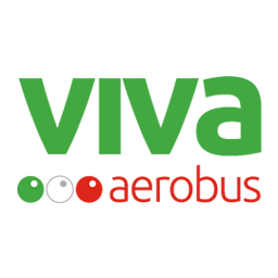 Vuelos de VIVA AEROBUS