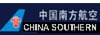 CHINA SOUTH AIRLINES