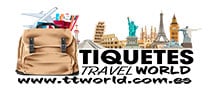 TIQUETES TRAVEL WORLD