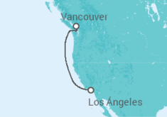 Itinerario del Crucero Estados Unidos (EE.UU.) - Royal Caribbean