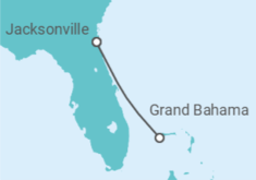 Itinerario del Crucero Estados Unidos (EE.UU.) - NCL Norwegian Cruise Line