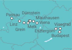 Itinerario del Crucero Desde Port Louis (Mauricio) a Ciudad del Cabo (Sudáfrica) TI - AIDA
