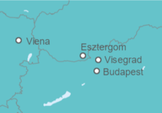 Itinerario del Crucero Italia, Francia - Costa Cruceros