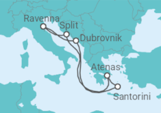 Explorer of the Seas-Mediterráneo Oriental - Explorer of the Seas- Islas Griegas - Forum Cruises in Mediterranean Sea