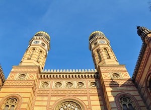 Gran Sinagoga (Zsinagóga)