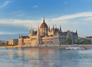 Parlamento de Budapest (Országház)