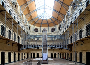 Kilmainham Gaol (Carcel Dublin )