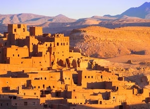 Kasbah Ait Ben Haddou, Ouarzazate