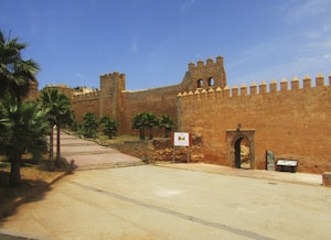 Kasbah Oudaya,Rabat
