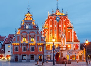 Riga (LET)