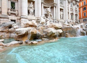 La Fontana di Trevi, Roma