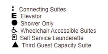 Perfil de cubiertas del Seabourn Venture