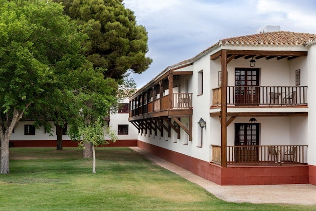 Gallery - Parador De Albacete