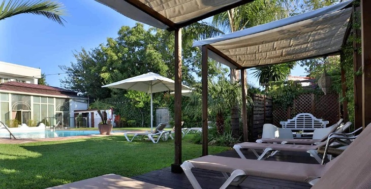 Gallery - Oasis Cordoba Hotel