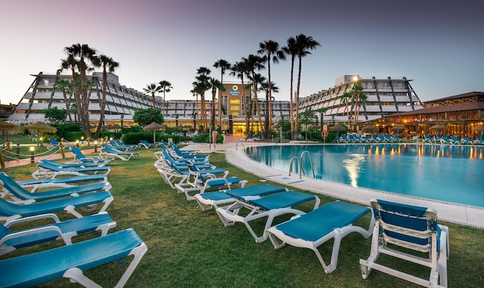 Gallery - Hotel Ilunion Islantilla