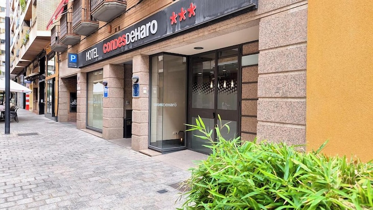 Gallery - Hotel Condes De Haro