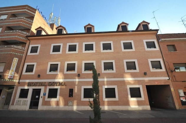 Gallery - Hostal Goyma Iii