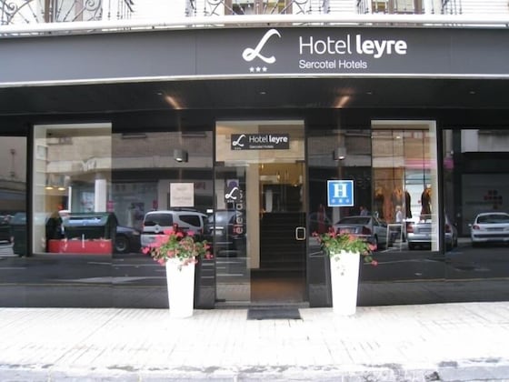 Gallery - Hotel Leyre