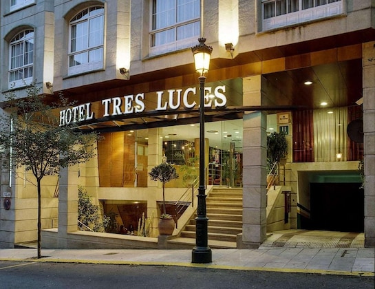 Gallery - Hotel Sercotel Tres Luces