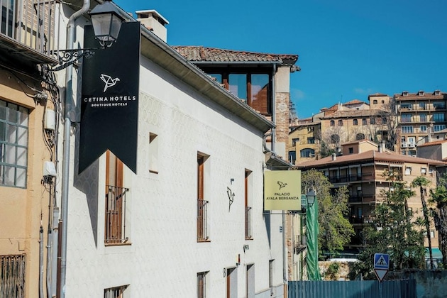 Gallery - Hotel Cetina Palacio Ayala Berganza