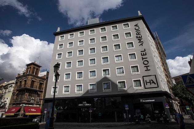 Gallery - Hotel America Sevilla
