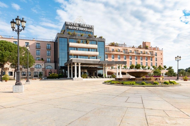 Gallery - Hotel Termes Montbrio
