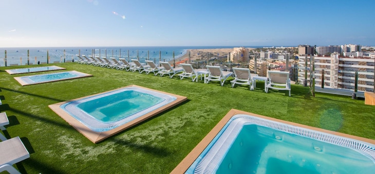 Gallery - HL Suitehotel Playa Del Inglés - Adults Only