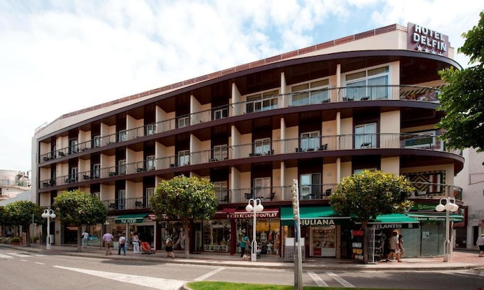 Gallery - Hotel Delfín