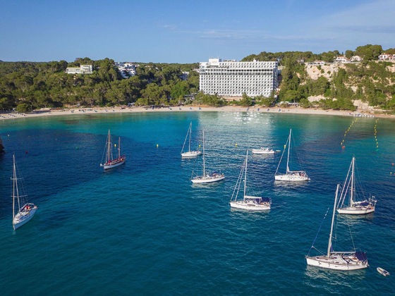 Gallery - Meliá Cala Galdana