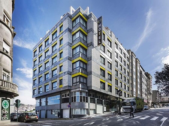 Gallery - B&B Hotel Vigo