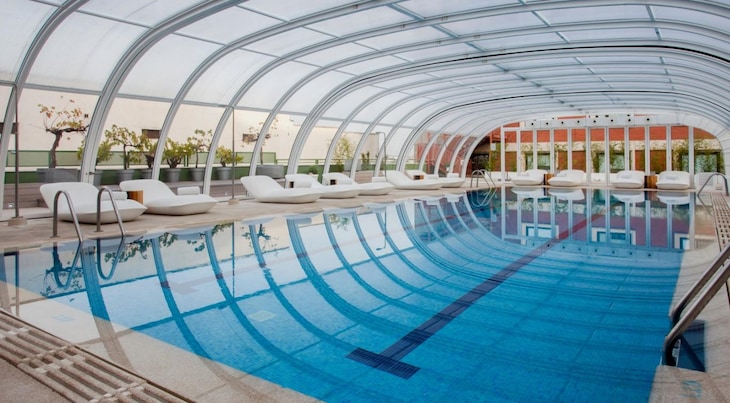 Gallery - Madrid Marriott Auditorium Hotel & Conference Center
