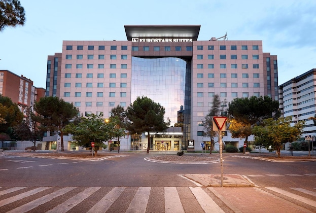 Gallery - Eurostars Suites Mirasierra