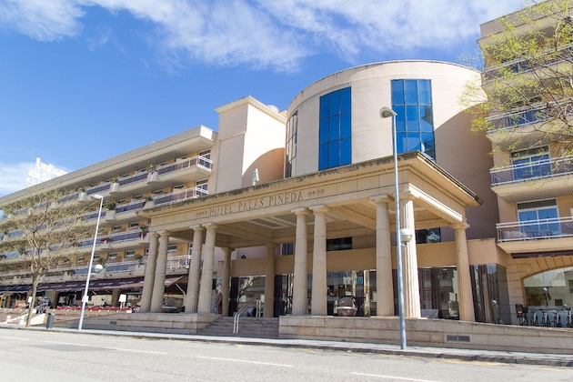 Gallery - Hotel Palas Pineda
